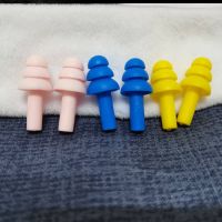 隔音耳塞防噪音睡眠宿舍学生游泳防水工业学习降噪睡觉吵耳塞