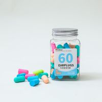 防噪音耳塞隔音静睡眠用学生宿舍吵闹打呼噜睡觉降噪耳塞