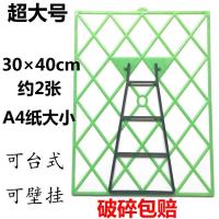 桌面可立折叠台式化妆镜便携随身高清学生宿舍女生大小号挂墙式镜