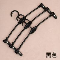 全新塑料可弯折软料文胸内衣夹内裤架袜夹服装店晾晒衣架
