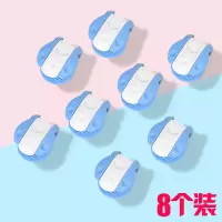 新款无针被子固定器被罩沙发床垫安全无针被子固定夹子防滑