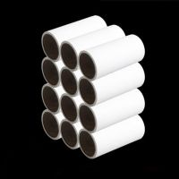 可撕式粘尘纸替换纸粘毛器滚刷吸粘毛去毛器衣物衣服黏沾毛