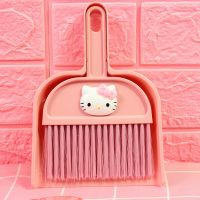 迷你桌面小扫把簸箕套装学生儿童家务玩具家用小笤帚键盘缝隙刷