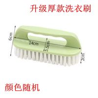 家用硬毛刷多功能毛刷清洗刷浴盆刷脸盆刷洗鞋刷多用衣刷清洁刷子
