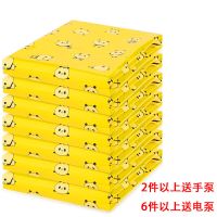 真空收纳袋装棉被子衣服羽绒服压缩袋抽气宿舍行李箱包旅行送电泵