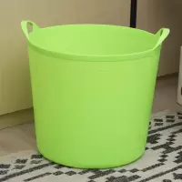 大号儿童洗澡桶沐浴桶宝宝洗澡桶家用加厚塑桶收纳桶脸盆脏衣篮