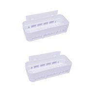 掉落免打孔卫生间浴室洗手间厕所无痕置物架厨房置物架