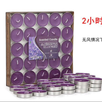 无烟小蜡烛表白婚庆香薰浪漫创意生日心形婚表白蜡告白道歉