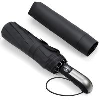 雨伞男女全自动折叠大号双人手动三折加固防风学生晴雨两用