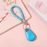 迷你蓝牙防丢器定位器钱包钥匙扣手机寻找器双向报警车钥匙小挂件