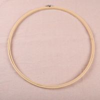 绣花绷手工diy竹绷子 竹制复古绣绷绣框布艺刺绣绷子刺绣绣圈