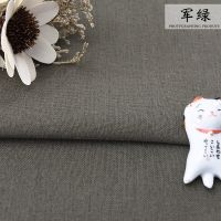 刺绣diy绣布素色色亚麻布料绣花布苏绣手工刺绣布料 绣布