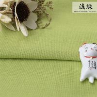 刺绣diy绣布素色色亚麻布料绣花布苏绣手工刺绣布料 绣布