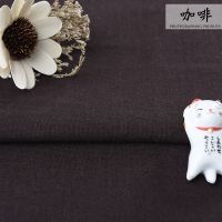 刺绣diy绣布素色色亚麻布料绣花布苏绣手工刺绣布料 绣布