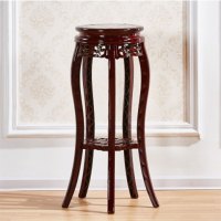 花架子多层客厅落地式绿萝吊兰单个地面阳台塑料花盆架