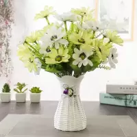 仿真花假花摆件家居装饰花仿真花套装客厅装饰品摆设餐桌盆栽