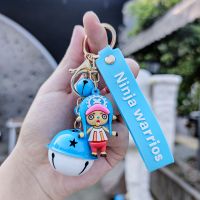 皮卡丘女书包钥匙挂件挂饰公仔可爱个性铃铛男钥匙扣礼物