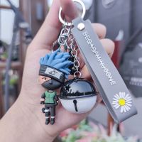 皮卡丘女书包钥匙挂件挂饰公仔可爱个性铃铛男钥匙扣礼物