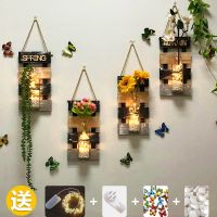 卧室墙上墙壁装饰挂件墙面挂饰 ins风创意餐厅房间客厅挂墙装饰品