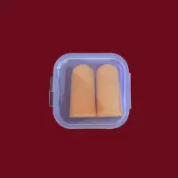 耳塞防噪音隔音睡觉工业睡眠降噪强学生打呼噜