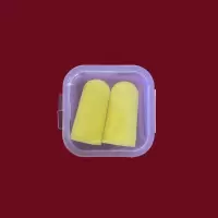 耳塞防噪音隔音睡觉工业睡眠降噪强学生打呼噜