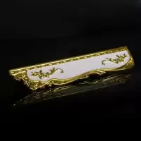 欧式护墙角保护条亚克力护条角自粘免打孔护墙条客厅装饰阳角线条