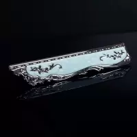 欧式护墙角保护条亚克力护条角自粘免打孔护墙条客厅装饰阳角线条