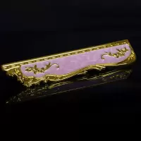 欧式护墙角保护条亚克力护条角自粘免打孔护墙条客厅装饰阳角线条