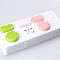 插座保护盖装饰儿童安全防水墙上婴儿家用漏电墙面防触电阻燃