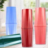 漱口杯刷牙杯子情侣口杯简约创意男女家用防摔牙缸杯套装小麦杯