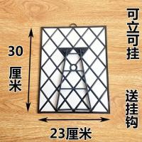 桌面可立折叠台式化妆镜便携随身高清学生宿舍女生大小号挂墙式镜