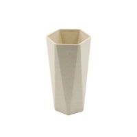 漱口杯刷牙杯家用学生情侣牙刷杯喝水杯防摔耐高温小麦秸秆漱口杯