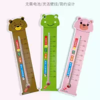创意家用室内婴儿房壁挂式台式温度计湿度计高精度温湿度计温度表