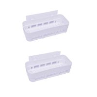 置物无痕贴片卫生间收纳免打孔无痕浴室洗手间厕所置物架 肥皂盒