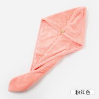 干发帽吸水速干长发吸水毛巾擦头发速干洗头帽浴帽干发巾女头巾