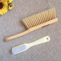 实木软毛扫床刷家用尘刷扫床床刷子防静电床扫帚塑料床扫把