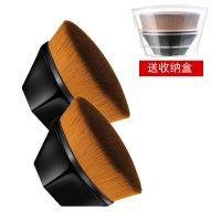 化妆刷子套装全套软初学者10/8美妆刷腮红刷唇刷散粉刷眼影刷子