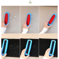 大号衣物静电吸尘器沙发去毛毛刷衣服吸毛刷干洗尘双面毛器