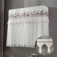 月子婴幼防直吹空调罩挂机空调挡风罩高月子挡风帘孕婴防风帘