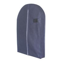 加厚皮草罩立体挂衣袋防尘套皮草透气大衣罩貂皮大衣防尘罩不压毛