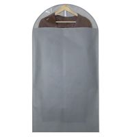 加厚皮草罩立体挂衣袋防尘套皮草透气大衣罩貂皮大衣防尘罩不压毛