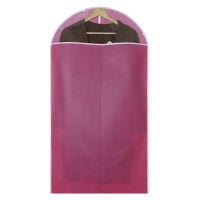 加厚皮草罩立体挂衣袋防尘套皮草透气大衣罩貂皮大衣防尘罩不压毛