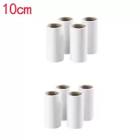 不衣物粘毛器滚筒粘毛可撕式衣服衣物沾尘纸毛刷吸毛滚