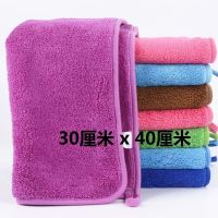 1-10条抹布厨房洗碗布不沾油百洁布擦手巾清洁擦桌擦碗清洁保洁巾