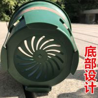 青山花盆加厚树脂塑料加仑花盆兰花月季玫瑰绿萝控阳台客厅2个