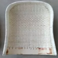 手工簸箕柳编藤编簸箕单个农家竹编簸箕家用竹制品竹筛子柳编簸箕