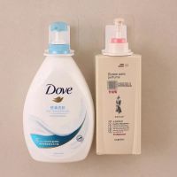 洗手液挂架贴免打孔粘钩卫生间沐浴露洗发水无痕挂架