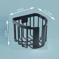 便宜免打孔卫生间卫生纸置物架纸巾盒壁挂式洗澡间放厕纸架卷纸盒