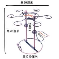 红酒杯挂架高脚杯架家用免打孔红酒杯架葡萄酒杯挂架高脚杯架倒挂