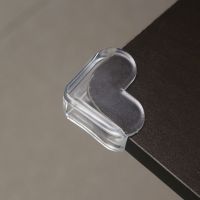 透明儿童防撞角防磕碰安全保护角包桌子玻璃茶几防撞条硅胶桌角套